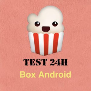 Test IPTV 24h pour Android Box