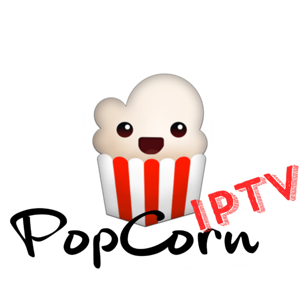 PopCorn IPTV Logo