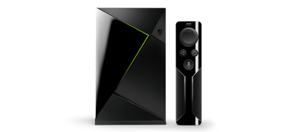 TV BOX Nvidia SHIELD